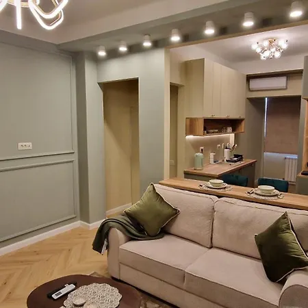 Ti Amo Near Chabad By Sattal Apartment Bukarest