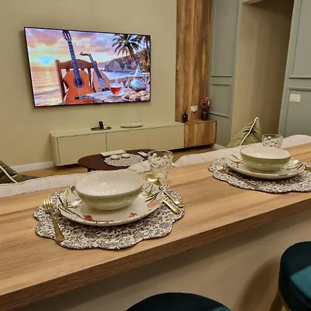 Apartment Ti Amo Near Chabad By Sattal